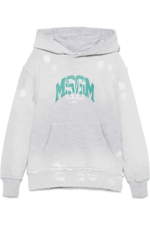 Msgm Logo-print hoodie