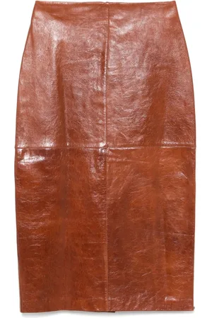 Sportmax Bairo midi skirt
