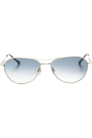 MATSUDA M3139 pilot-frame sunglasses