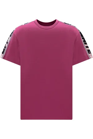 OFF-WHITE Logo-tape T-shirt