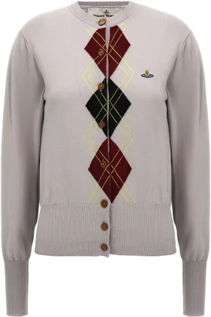 Vivienne Westwood Argyle cardigan