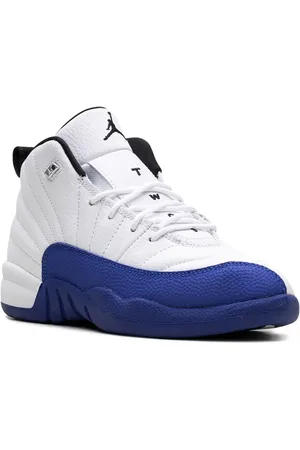 Jordan Air Jordan 12 "Wizards - /Black/Game Royal" sneakers