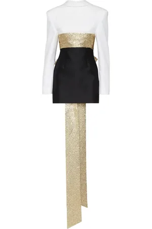 Dsquared2 Bow-detail mini dress