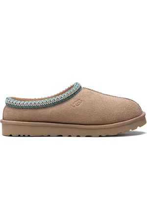 UGG Tasman "Driftwood White Pepper" slippers