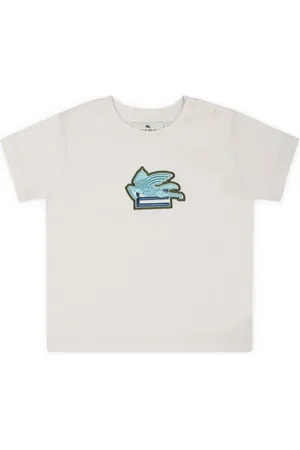 Etro Pegaso-motif T-shirt