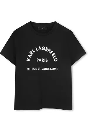 Karl Lagerfeld Logo-print T-shirt
