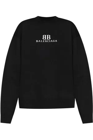 Balenciaga Logo sweater