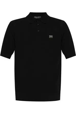 Dolce & Gabbana Cotton polo shirt