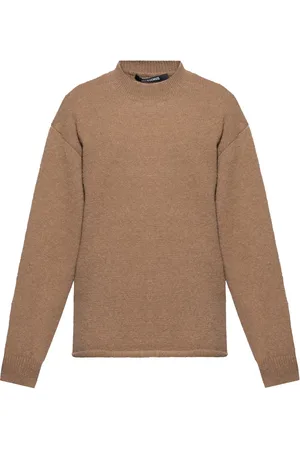 Jacquemus Drop-shoulder jumper