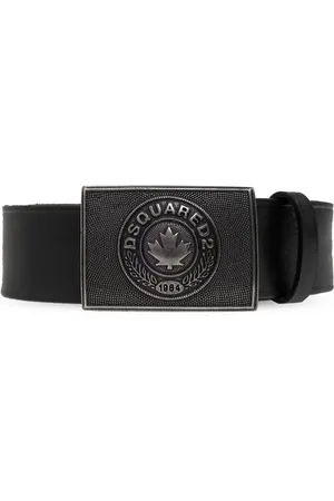 Dsquared2 Logo-buckle belt