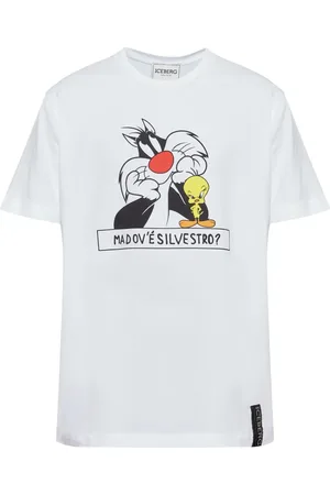 Iceberg X Looney Tunes printed t-shirt