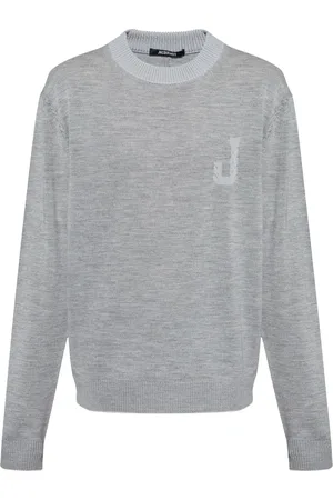 Jacquemus Logo-embroidered jumper
