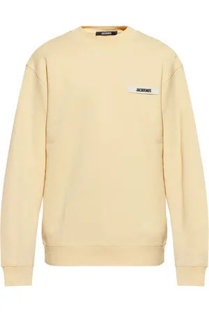 Jacquemus Logo-patch sweatshirt