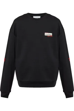 Iceberg Logo-patch sweatshirt