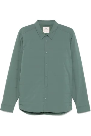 Snow Peak Flexible insulated shirt jacket