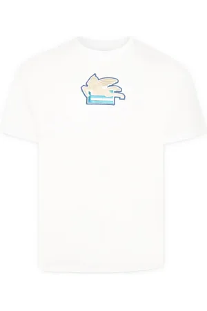 Etro Pegaso-motif T-shirt