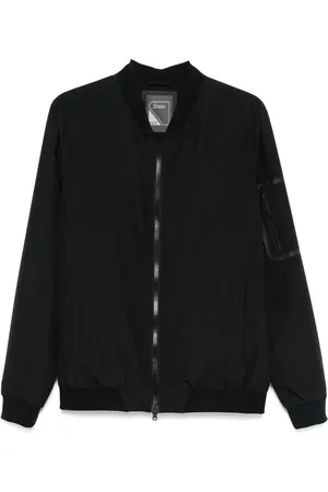 HERNO Water-repellent windbreaker
