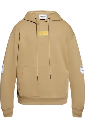 Iceberg Drawstring hoodie
