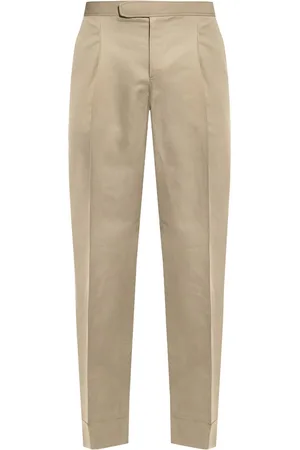 BRIONI Pleated trousers