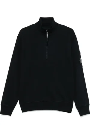 C.P. Company Lens-detail sweatshirt