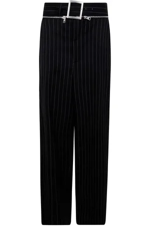 Jean Paul Gaultier Striped trousers