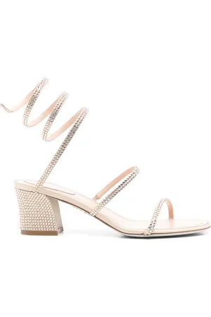 RENE CAOVILLA 55mm Cleo sandals