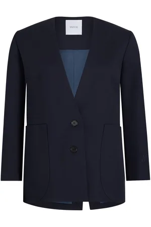 Patou Collarless jacket