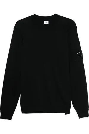 C.P. Company Lens-detail sweater