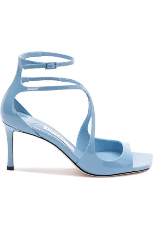 Jimmy Choo 95mm leather pumps