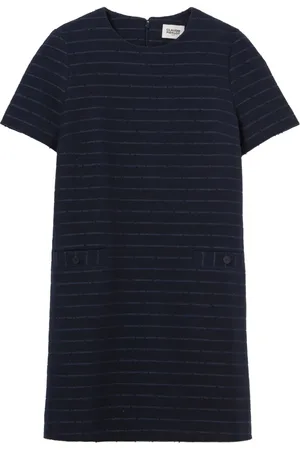 Claudie Pierlot Striped mini dress