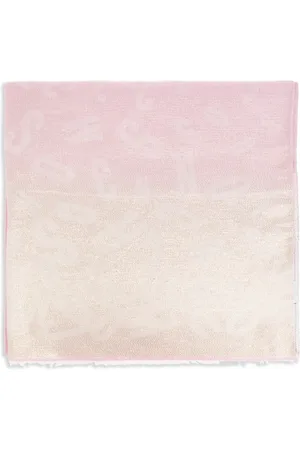 Moschino Jacquarded scarf