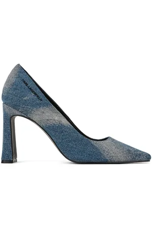 Karl Lagerfeld Leather pumps