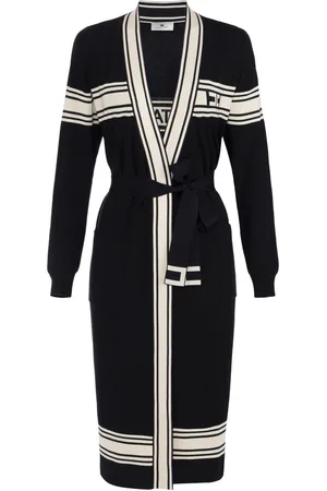 Elisabetta Franchi V-neck cardigan