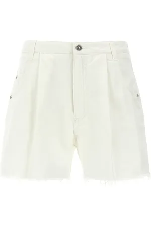 ERMANNO SCERVINO Cotton shorts