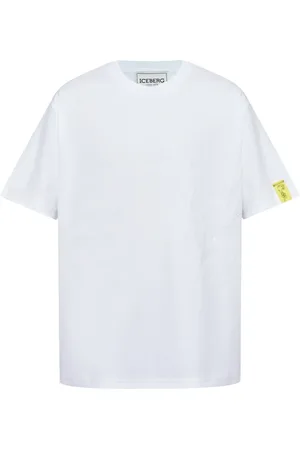 Iceberg Embroidered T-shirt