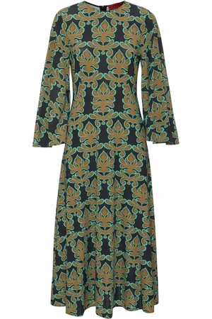 La DoubleJ Sorella midi dress