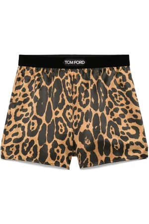Tom Ford Satin boxer shorts