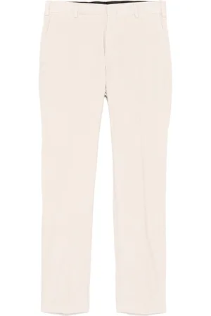 BRIONI Tailored straight-leg trousers
