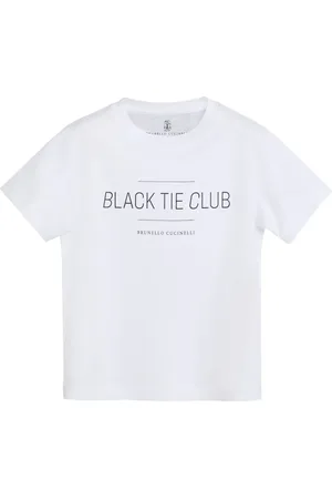Brunello Cucinelli Printed T-shirt