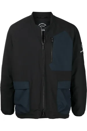 WHITE MOUNTAINEERING Colour-block jacket