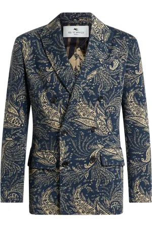 Etro Knit blazer