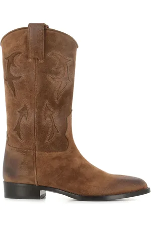 SARTORE Suede boots