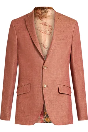 Etro Long sleeve blazer