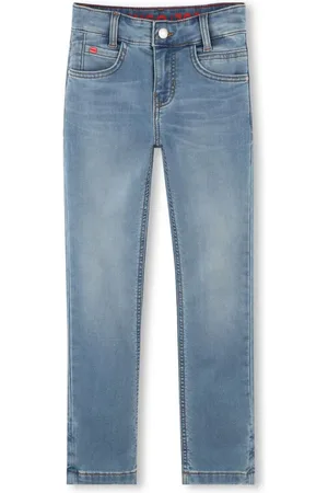 HUGO BOSS Slim-fit jeans