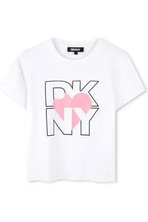 DKNY Logo-print T-shirt