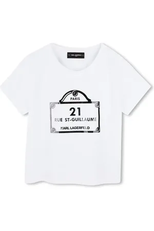 Karl Lagerfeld Logo-print T-shirt