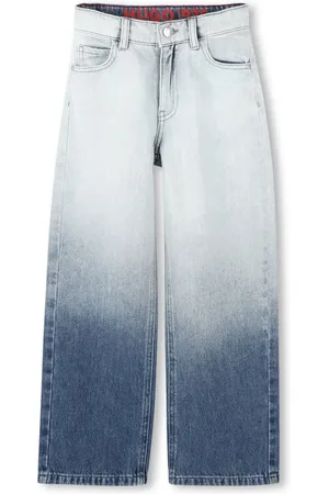 HUGO BOSS Wide-leg jeans