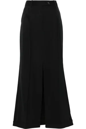 Viktor & Rolf High-waisted maxi skirt