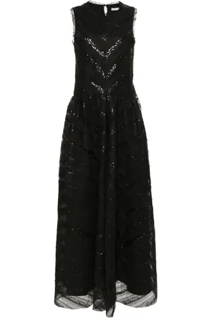 Viktor & Rolf Tulle maxi dress