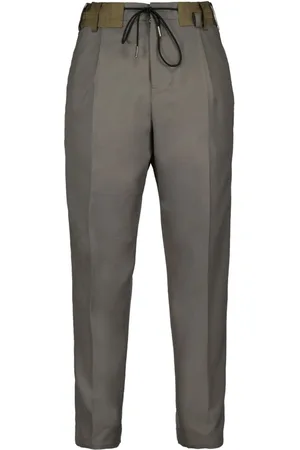 SACAI Suiting trousers
